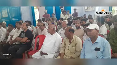 गोपालगंज में 28 सितंबर को निकलेगा महावीरी अखाड़ा जुलूस, सौहार्द और कानून-व्यवस्था बनाये रखने की अपील