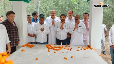 39 साल बाद भी नहीं भूला झारखंड अपने ‘जंगल योद्धा’ को, जानें कौन थे साबुआ हांसदा