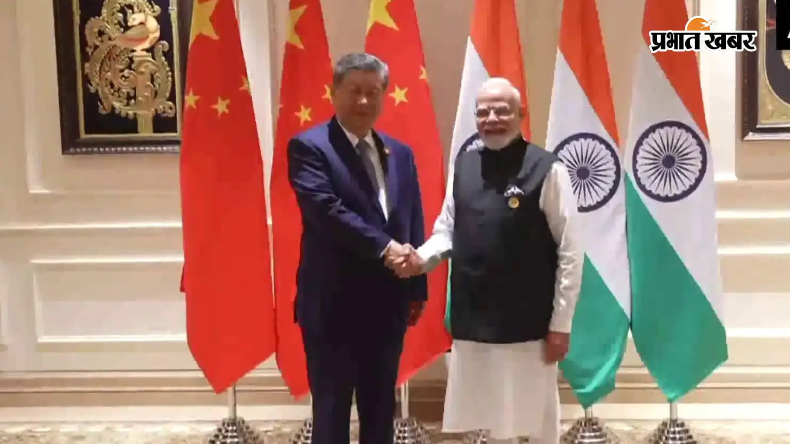 BRICS Summit 2026 Live Updates in Hindi : पीएम मोदी से बोले जिनपिंग- भारत-चीन एक-दूसरे से सीखें, साझा विकास पर दिया जोर