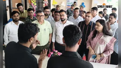 सीतामढ़ी इंजीनियरिंग कॉलेज में तेजस कार्यशाला, युवाओं को स्टार्टअप की दी गयी जानकारी