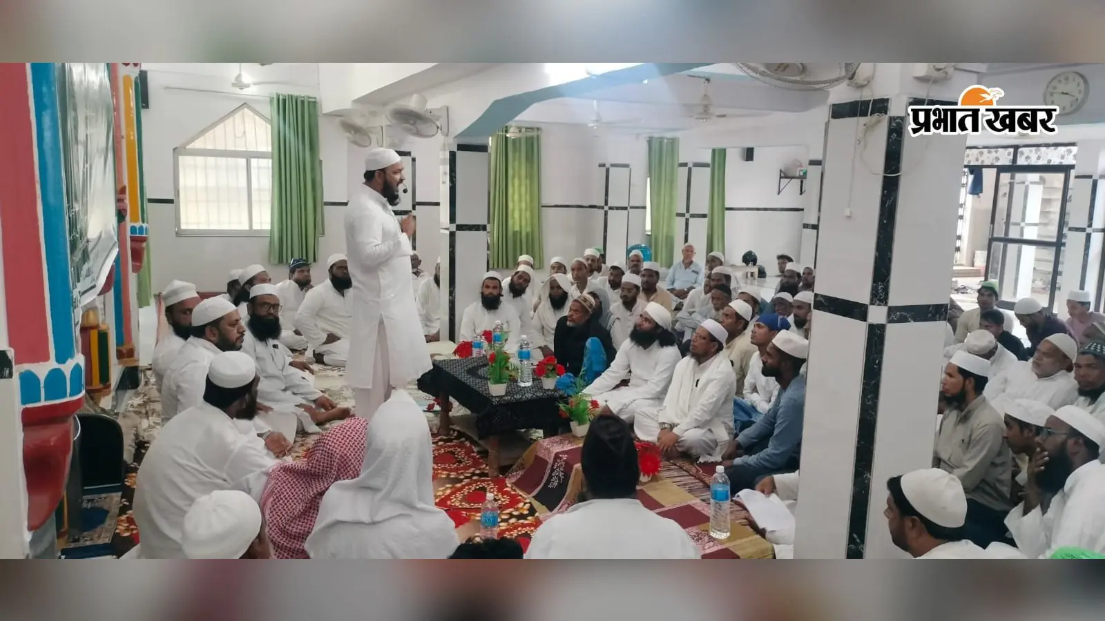 लातेहार में जमिअत उलेमा-ए-हिंद का प्रशिक्षण कार्यक्रम, समाज सुधार और शिक्षा पर दिया जोर