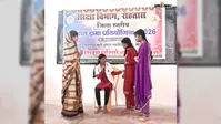 विज्ञान संगोष्ठी में चेनारी की गुलफशा अव्वल, विज्ञान ड्रामा में दावथ की छात्राओं ने मारी बाजी