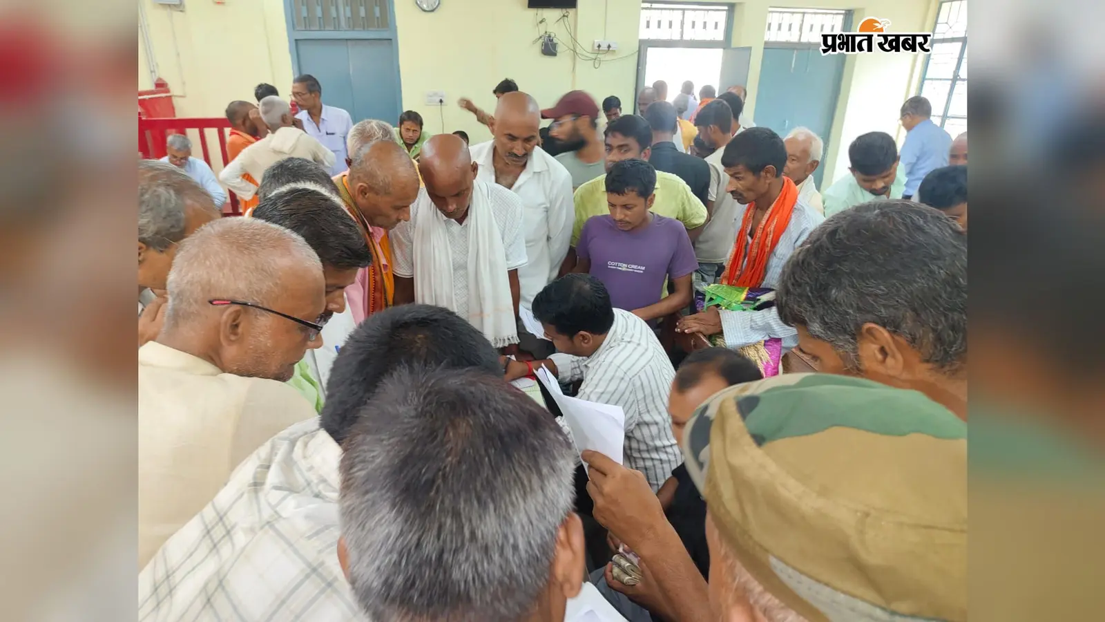 नालंदा : हिलसा राष्ट्रीय लोक अदालत में 741 मामलों का निपटारा, बैंक मामलों में 59.39 लाख रुपये की रिकवरी