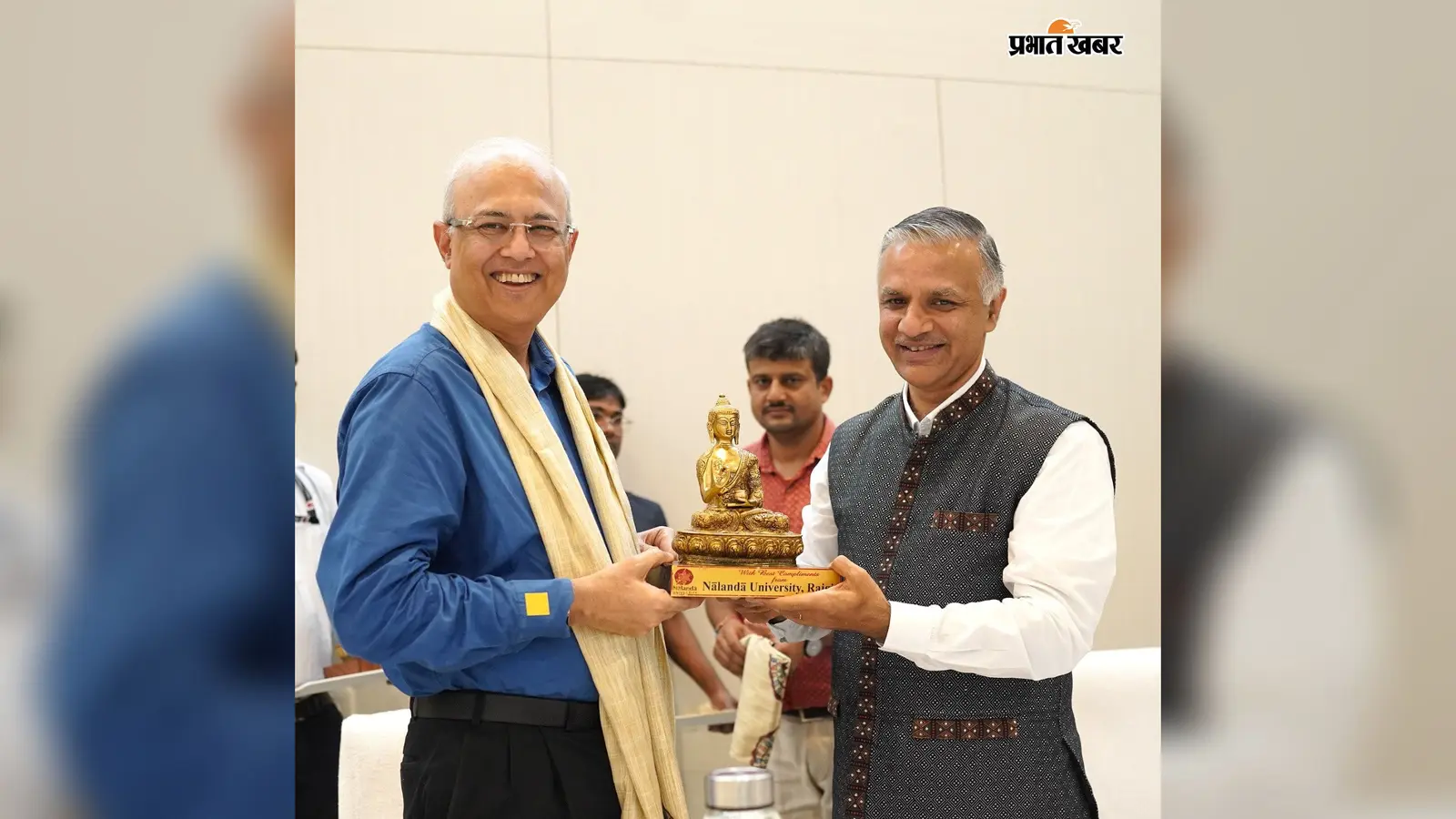 नालंदा यूनिवर्सिटी के नेट-जीरो कैंपस की सुप्रीम कोर्ट के जस्टिस मनमोहन ने की सराहना, बताया दूसरे विश्वविद्यालयों के लिए उदाहरण