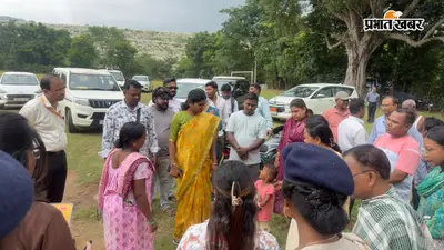 टेलिंग पौंड के बीच 26 परिवारों की जिंदगी, 27 साल से मुआवजे का इंतजार…अब आयोग के हस्तक्षेप से जगी न्याय की उम्मीद