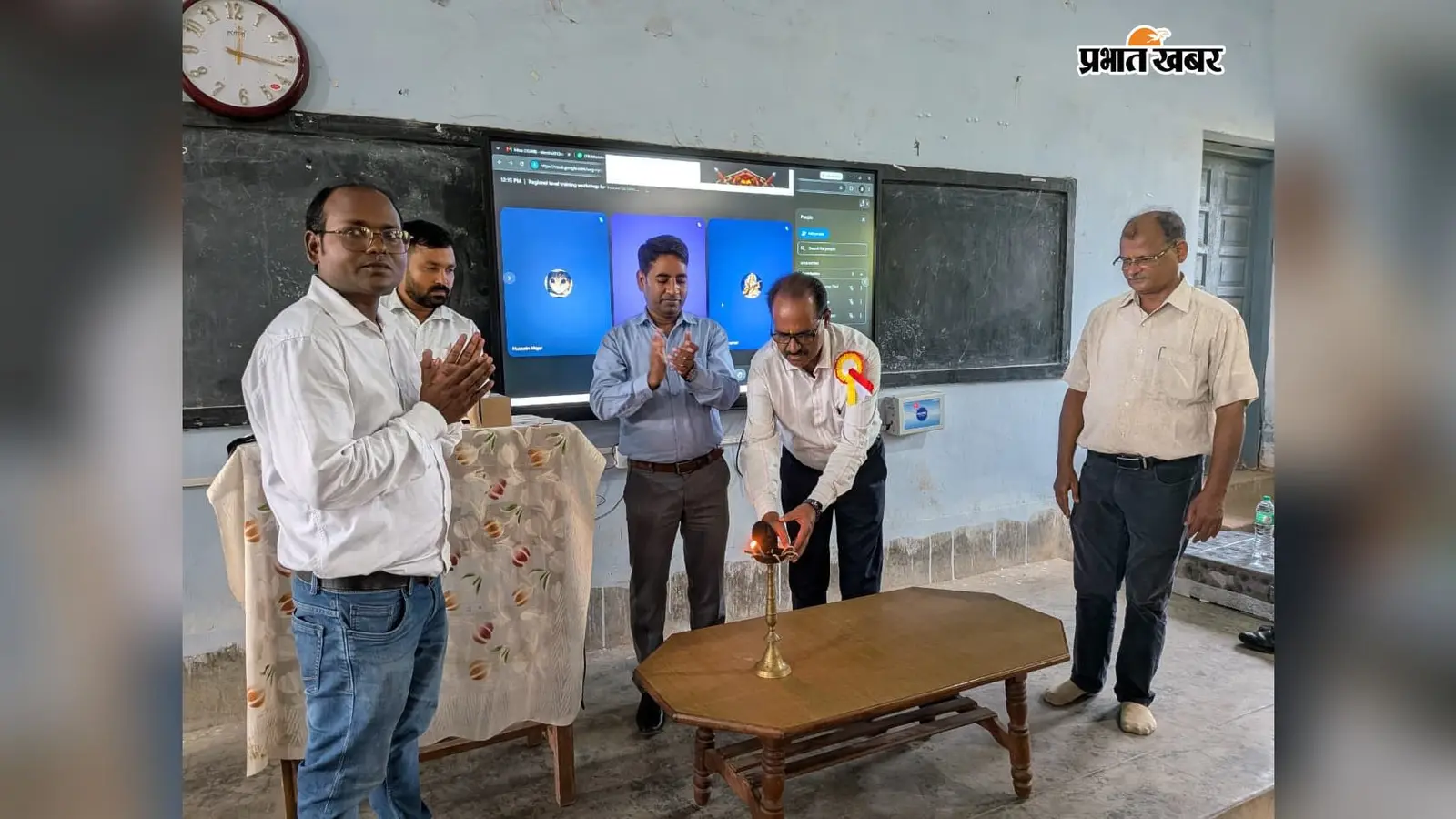 वैज्ञानिक सोच विकसित करने पर जोर, सिमडेगा कॉलेज में एनसीएससी को लेकर कार्यशाला