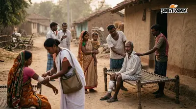 राजमहल - सियार के आतंक से महाजनटोला में दहशत : करीब एक दर्जन लोगों को काटकर किया घायल