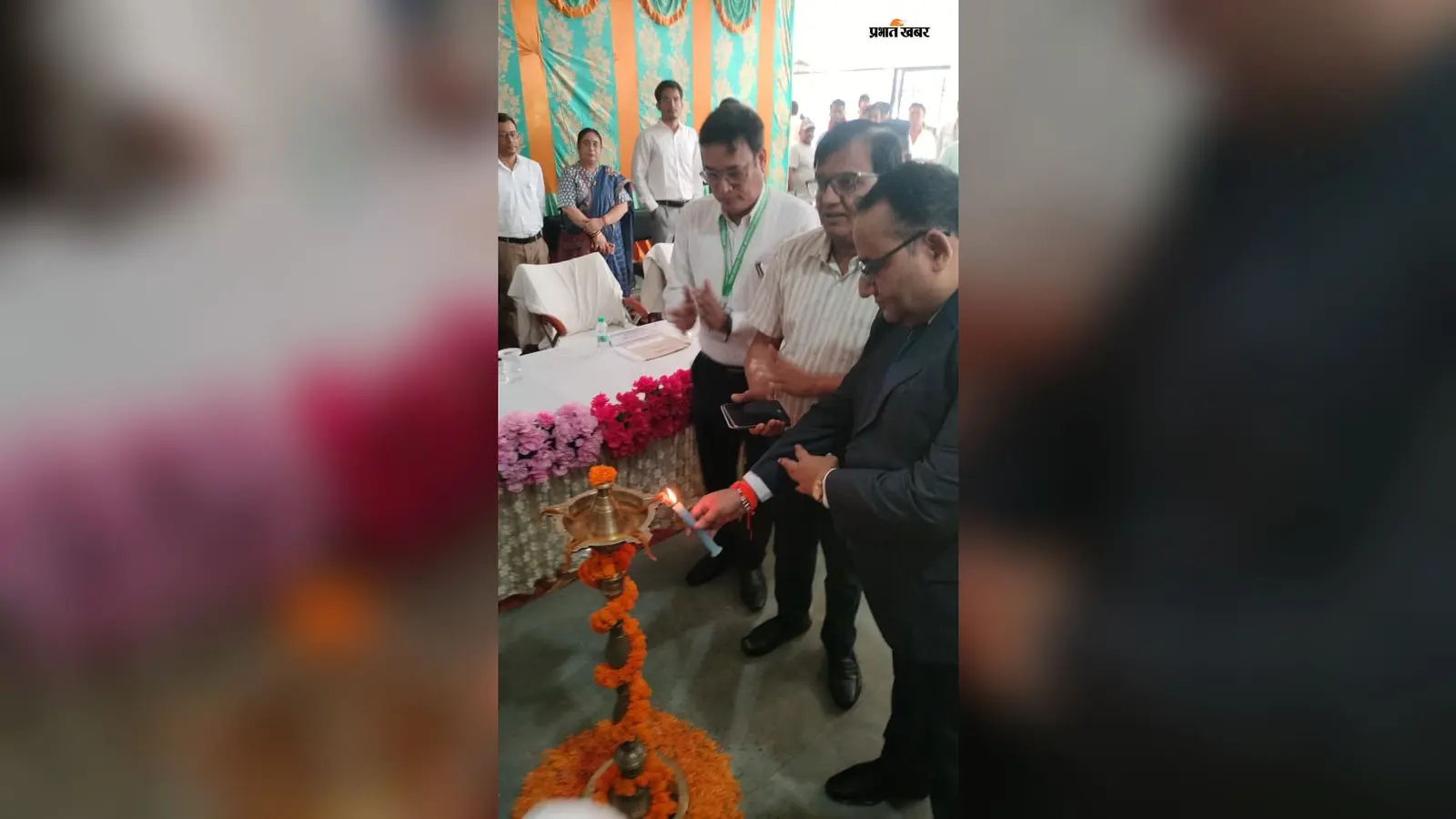 सीवान में राष्ट्रीय लोक अदालत में 2513 मामलों का निष्पादन, बैंक मामलों में साढ़े पांच करोड़ की समझौता राशि
