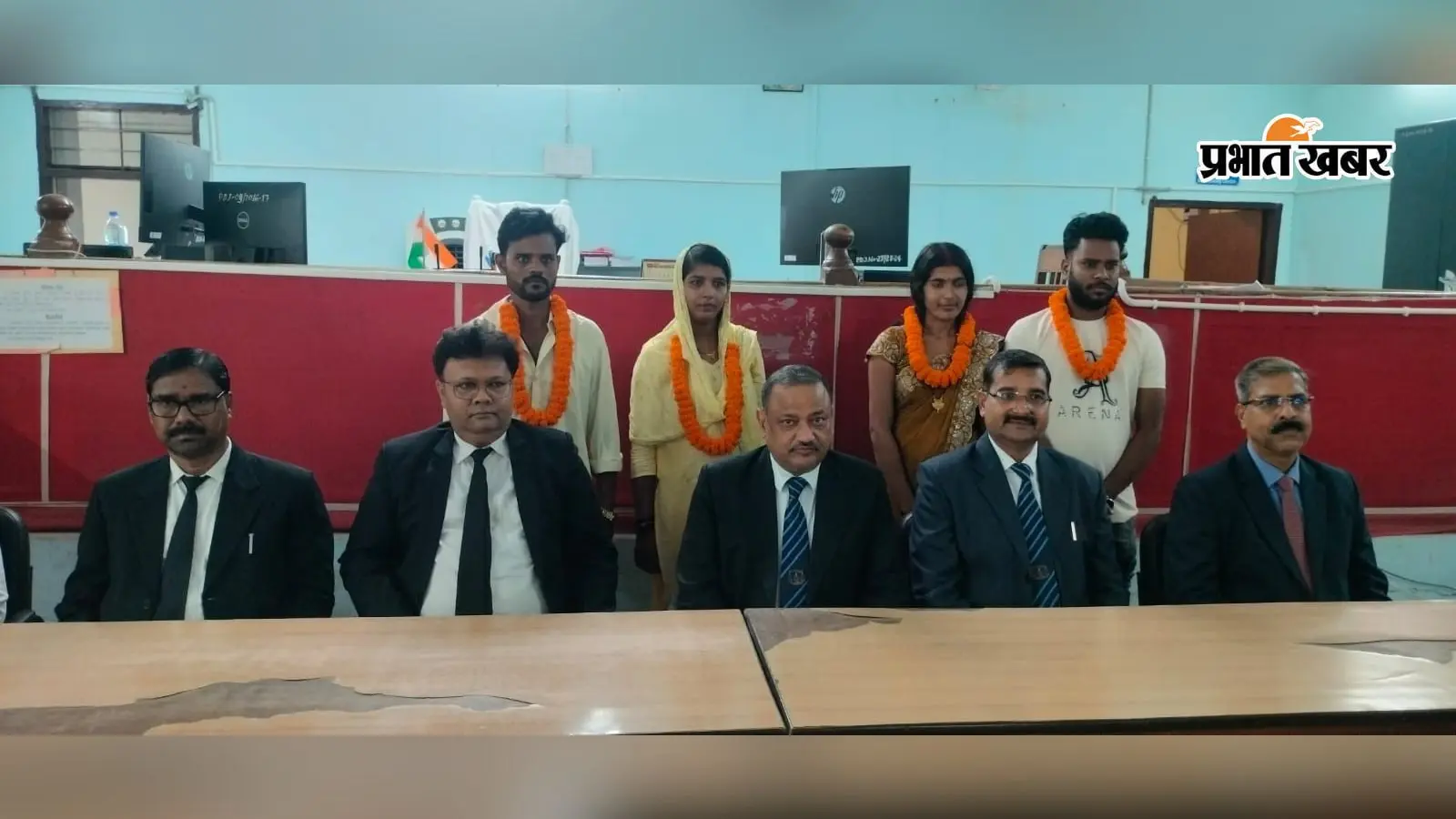 राष्ट्रीय लोक अदालत में 17 हजार से अधिक मामलों का निष्पादन, 19.31 करोड़ का हुआ सेटलमेंट