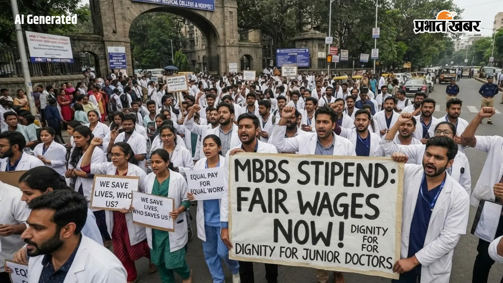 MBBS स्टूडेंट्स की बल्ले-बल्ले! इस राज्य में सरकार ने 25000 रुपये स्टाइपेंड को दी मंजूरी