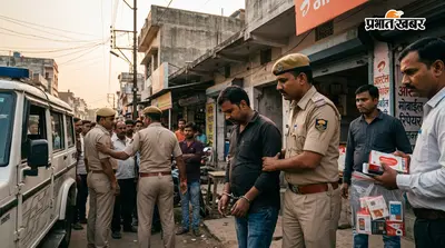 सिम बॉक्स के लिए 1300 से ज्यादा सिम जारी, हाजीपुर से एयरटेल डिस्ट्रीब्यूटर गिरफ्तार; 73 साइबर अपराधों से जुड़े तार