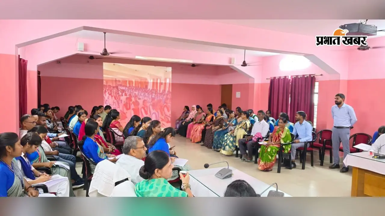 प्रशिक्षुओं की प्रगति में अभिभावकों की भूमिका जरूरी