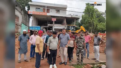 निरसा में जमाडा की जमीन पर मार्केट कॉम्प्लेक्स की कवायद तेज, सैकड़ों दुकानों से रोजगार की उम्मीद