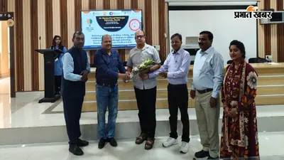 DSPMU में स्मार्ट इंडिया हैकथॉन 2026, कुलपति बोले - जल्द बनेगी आइडिया लैब