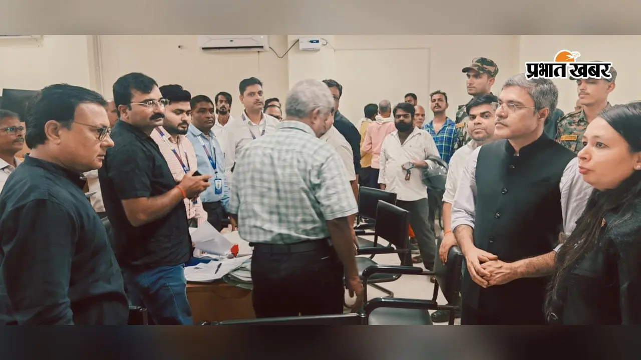 कैमूर: राष्ट्रीय लोक अदालत में 1902 मामलों का निपटारा, 4.60 करोड़ रुपये का सेटलमेंट
