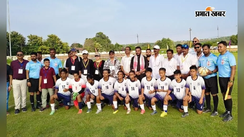 दार्जिलिंग की बेटियों का शानदार खेल, उड़ीसा को 3-0 से रौंदकर फाइनल में पहुंची टीम