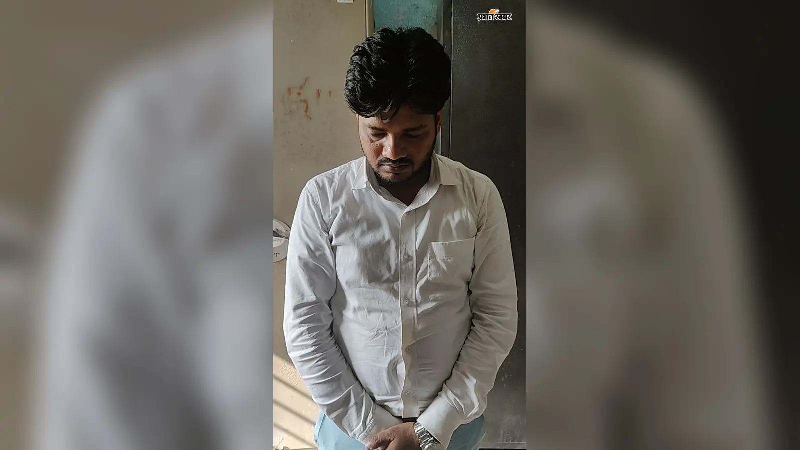 बेलागंज में छात्रा की मौत मामले में शिक्षक गिरफ्तार, मां ने प्रताड़ना और शादी का झांसा देने का लगाया आरोप