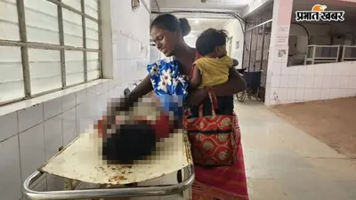 बोरियो-तीनपहाड़ सड़क पर दर्दनाक हादसा, अज्ञात वाहन की टक्कर से बाइक सवार की मौत; भाई गंभीर