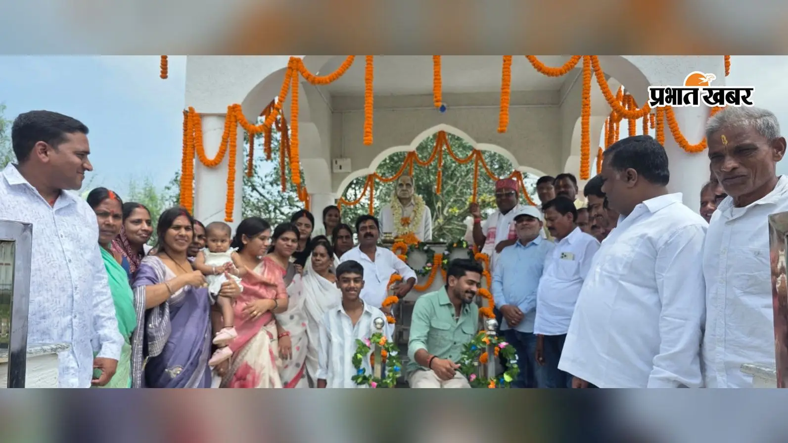 चंद्रधारी प्रसाद मेहता के योगदान को किया गया याद