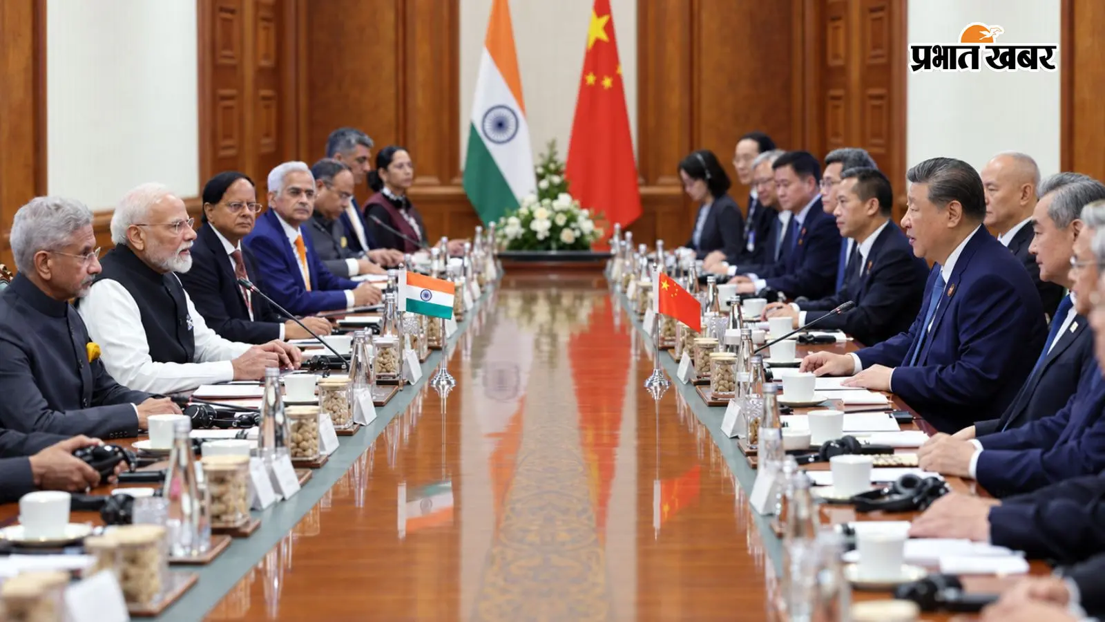 मोदी-जिनपिंग बैठक: 7 साल बाद भारत पहुंचे चीनी राष्ट्रपति: पीएम मोदी के 3 मंत्रों से बदलेंगे भारत-चीन रिश्ते?