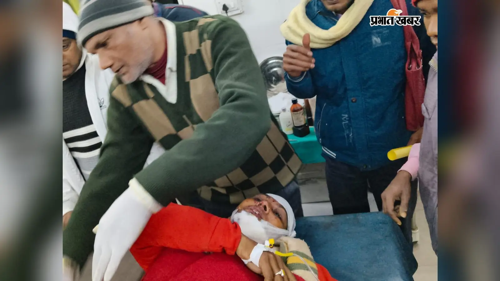 पथरगामा गोलीकांड का खुलासा, जज की पत्नी पर गोली चलाने वाला मुख्य शूटर मोनू सहनी गिरफ्तार