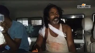 गया जी : लोको चौराहे के पास रेलवे ट्रैकमैन को मारी गोली, घायल खुद बाइक चलाकर पहुंचे अस्पताल