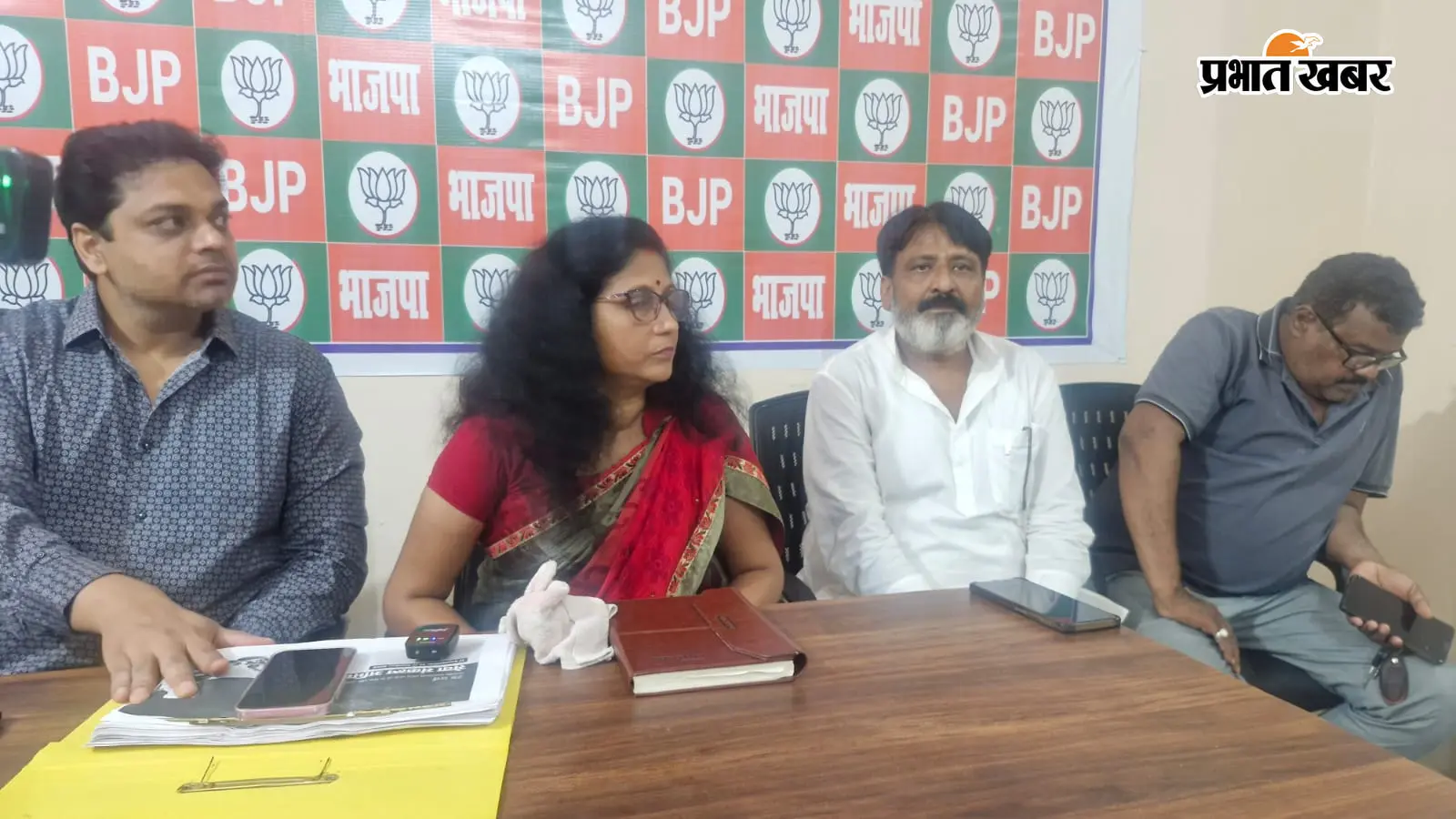 मोदी के जन्मदिन पर भाजपा का सेवा पखवाड़ा, गोड्डा में महीनेभर चलेगा जनसेवा का अभियान