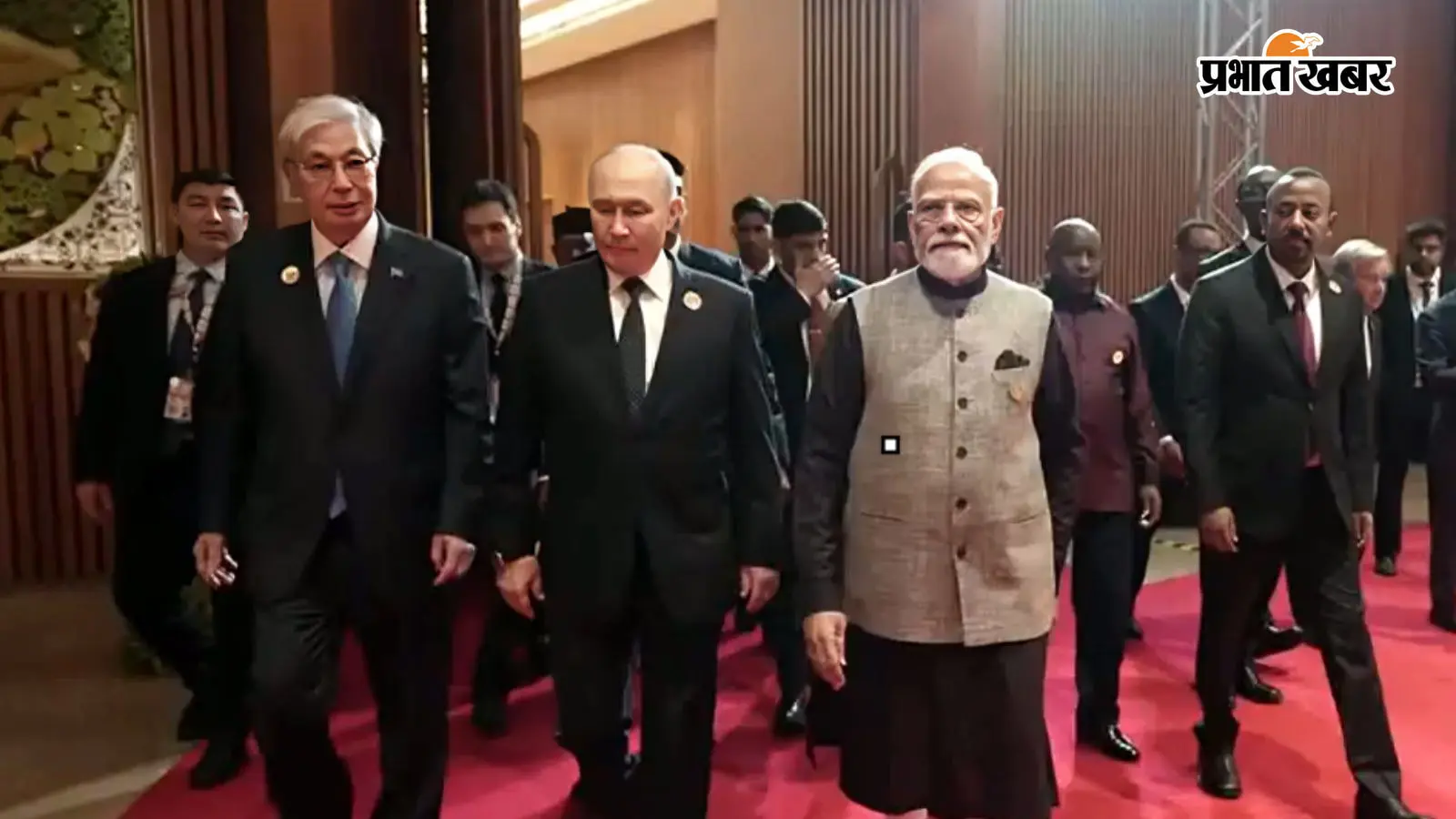 BRICS Gala Dinner: मोदी की दावत में पुतिन समेत दुनिया के कई बड़े दिग्गज नेता, जानिए गाला डिनर के खास मेन्यू