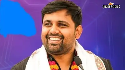 औरंगाबाद: नवीनगर को मिलेगी बाइपास रोड की सौगात, विधायक चेतन आनंद ने रखा प्रस्ताव