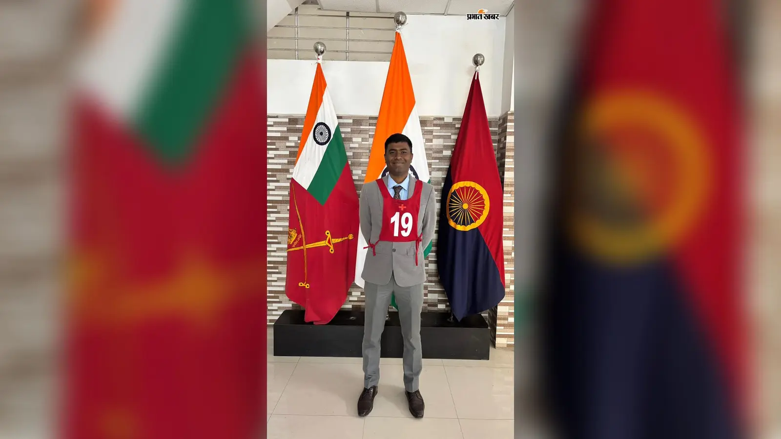 धौनी के बाद टेरिटोरियल आर्मी में अधिकारी बनने वाले झारखंड के दूसरे क्रिकेटर बने एनएन सुब्रमण्यम, जानें उनकी कहानी