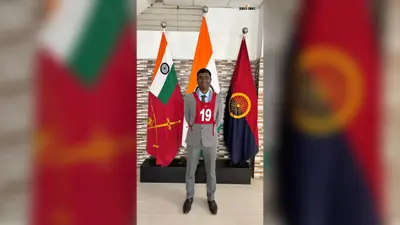 धौनी के बाद टेरिटोरियल आर्मी में अधिकारी बनने वाले झारखंड के दूसरे क्रिकेटर बने एनएन सुब्रमण्यम, जानें उनकी कहानी