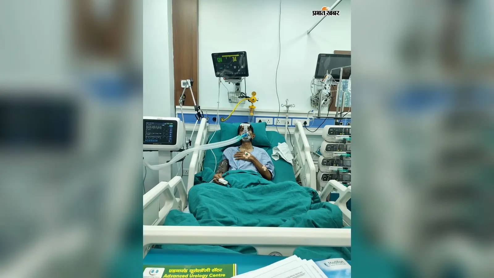 निगम ठेका-टेंडर में मस्त, डेंगू से देवघर पस्त : आइसीयू तक पहुंची नौबत