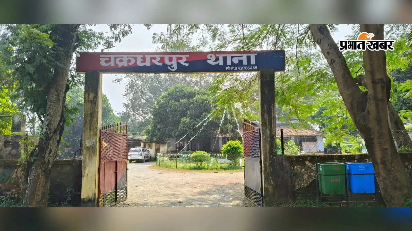 वायरल वीडियो से सनसनी : युवक ने थानेदार पर लगाये गंभीर आरोप, पत्रकारों को भी दी जान मारने की धमकी