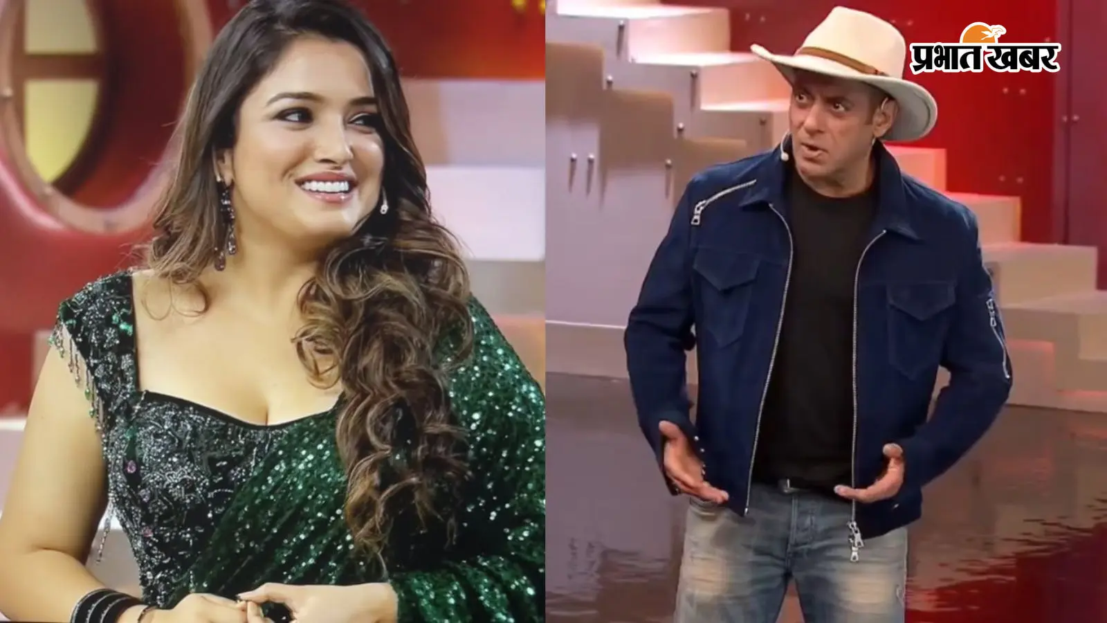 Bigg Boss 20: कुछ लोगों को कम खिलाया करो... नेशनल टीवी पर सलमान खान ने सरेआम आम्रपाली दुबे को किया बॉडी शेम? ऑकवर्ड हुईं एक्ट्रेस