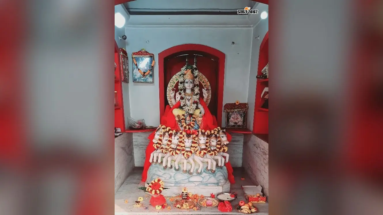 पूर्णिया के मरंगा में आदित्यधाम सूर्य मंदिर: सात श्वेत घोड़ों के रथ पर सवार भगवान भास्कर की प्रतिमा, जानें इतिहास और परंपरा