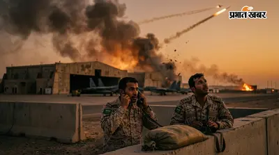 Houthi Attack on Saudi Arabia: सऊदी अरब के सैन्य ठिकाने पर हूतियों का हमला, ड्रोन और बैलिस्टिक मिसाइलें दागीं - खाड़ी में बढ़ा तनाव