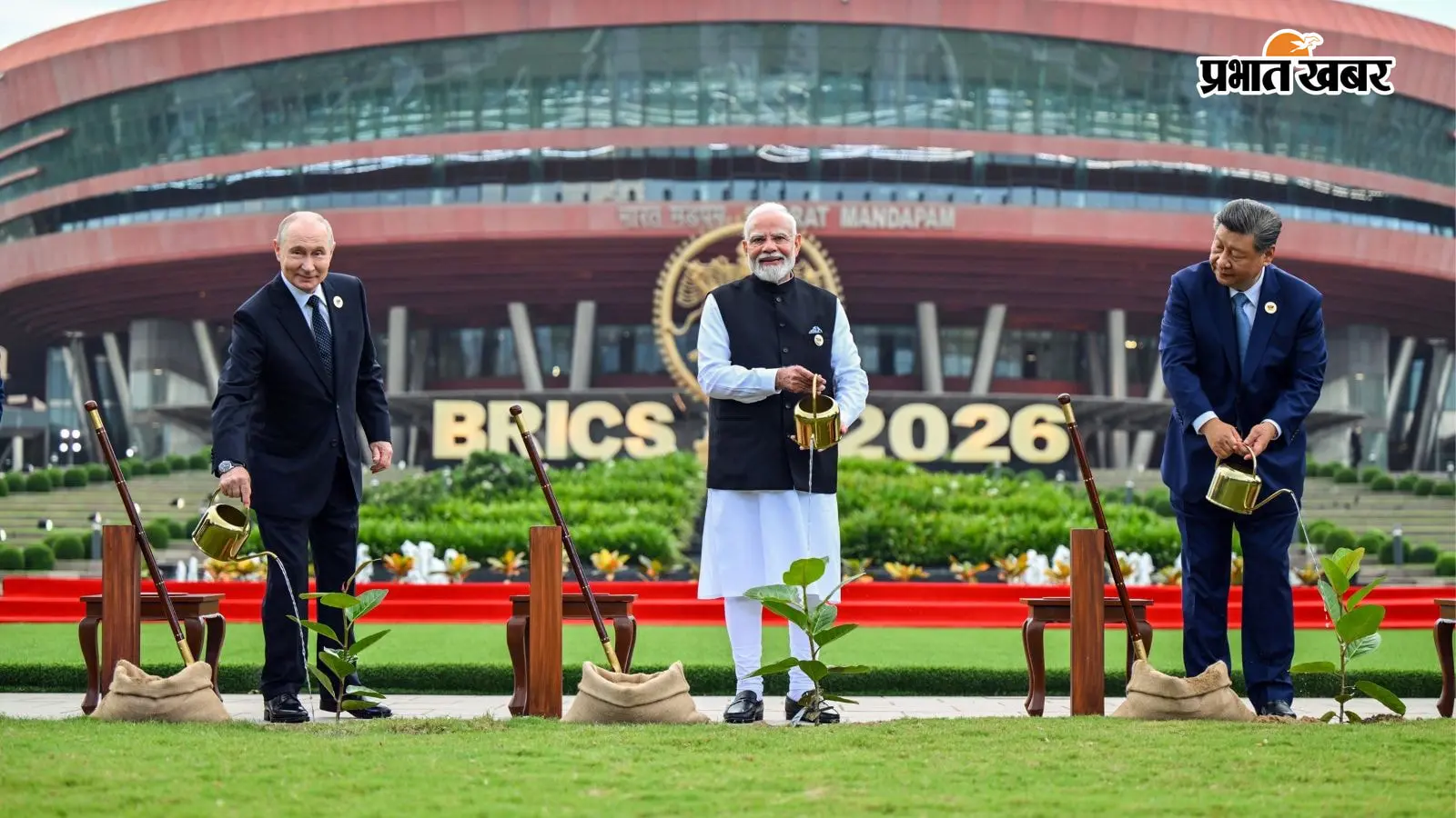 BRICS Summit 2026 LIVE : ब्रिक्स समिट का आखिरी दिन आज, PM मोदी करेंगे 4 बाइलेटरल मीडिंग्स