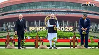 BRICS Summit 2026 LIVE : भारत मंडपम पहुंचे PM मोदी, समिट के आखिरी दिन करेंगे 4 बाइलेटरल मीटिंग्स