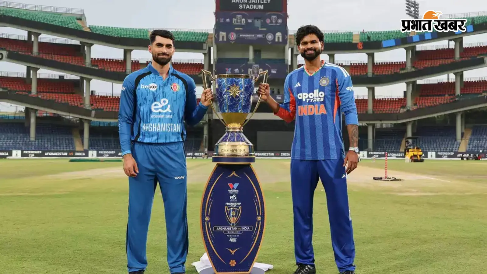 IND vs AFG: पहले टी20 में बारिश बिगाड़ेगी खेल या होगा कोई उलटफेर? जानें कैसा रहेगा दिल्ली का मौसम