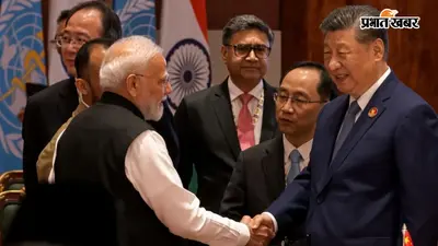 Xi Jinping India Visit: 7 साल बाद भारत लौटे शी जिनपिंग, मोदी-शी रिश्तों में क्या बदला?