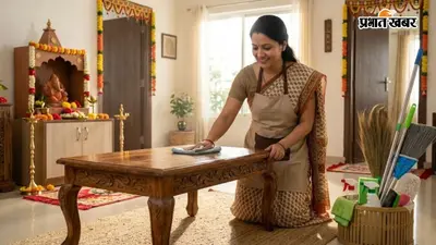 गणेश चतुर्थी से पहले ऐसे करें घर की सफाई, कम समय में चमक उठेगा पूरा घर