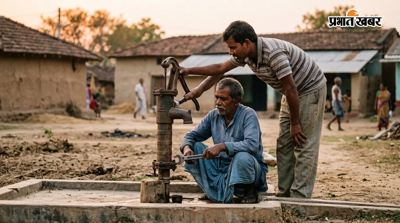 खराब ट्यूबवेलों की तुरंत होगी मरम्मत, पेयजल विभाग की इस नई योजना से ग्रामीणों को राहत