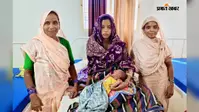 पहली संतान बेटी हुई तो अस्पताल में बांटी मिठाई, दादा बोले- बिटिया अभिशाप नहीं, वरदान है