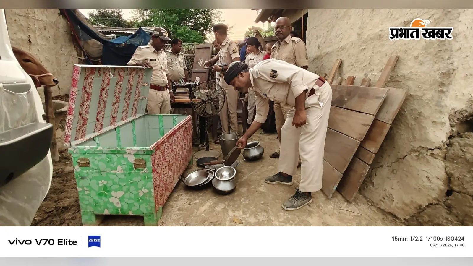 पुलिस के विशेष अभियान में 43 आरोपित गिरफ्तार, 141 सम्मन, वारंट, इश्तेहार और कुर्की का हुआ निष्पादन
