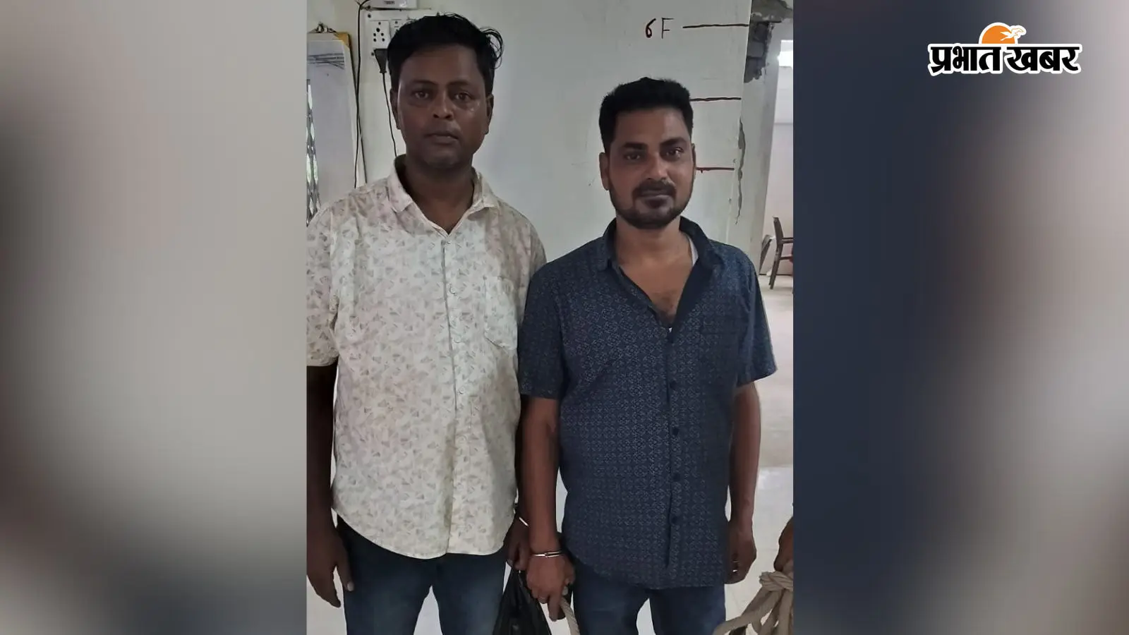 फर्जी IPS बनकर पुलिस पर रौब, दारोगा से बातचीत के बाद खुला राज; दो गिरफ्तार