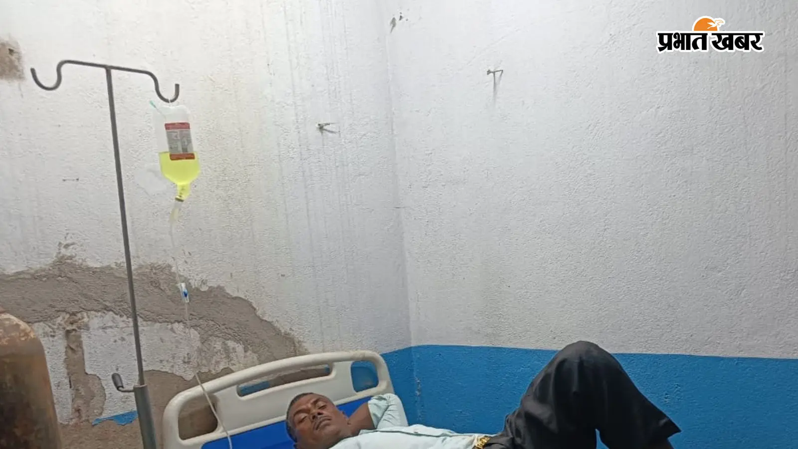 पटना : घर लौट रहे ससुर-बहू को ट्रैक्टर ने मारी टक्कर, गंभीर हालत में PMCH रेफर, चालक फरार