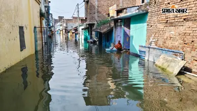 मुंगेर में गंगा का जलस्तर 21 सेंटीमीटर गिरा, खतरे के निशान से 17 सेंटीमीटर नीचे