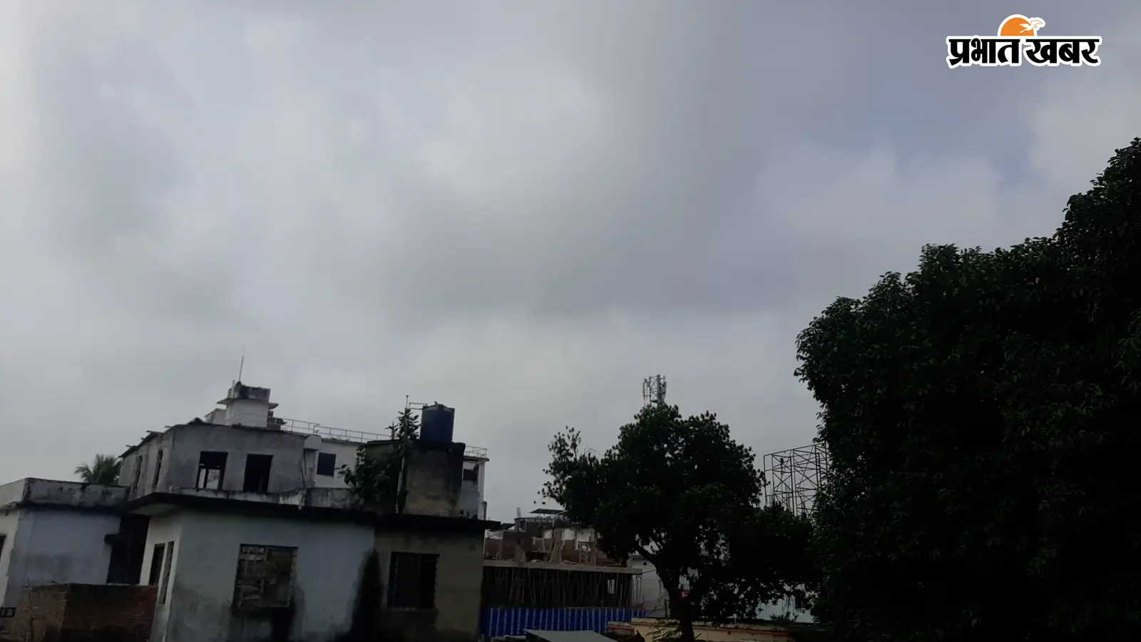 पूर्णिया में बादलों के बीच बढ़ी उमस: पारा 34 डिग्री तक पहुंचने का अनुमान, एक-दो स्थानों पर बारिश के आसार