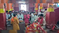 देव सूर्य मंदिर में भादो के रविवार पर उमड़ा आस्था का जनसैलाब: हजारों श्रद्धालुओं ने किए भगवान भास्कर के दर्शन, मंदिर परिसर में गूंजे जयकारे
