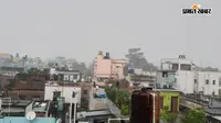 कटिहार में मूसलाधार बारिश के बाद जलजमाव: बाढ़ पीड़ितों की बढ़ी परेशानी, मंगलवार को ठनका का अलर्ट जारी